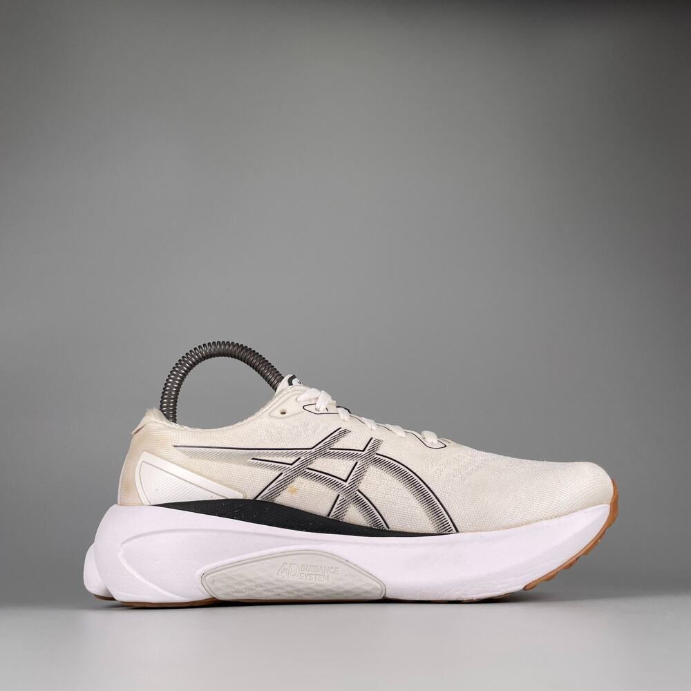 ASICS GEL Kayano 30 Women's 6.5 White Running Shoes Athletic Sneakers Casual GUC - Picture 5 of 9